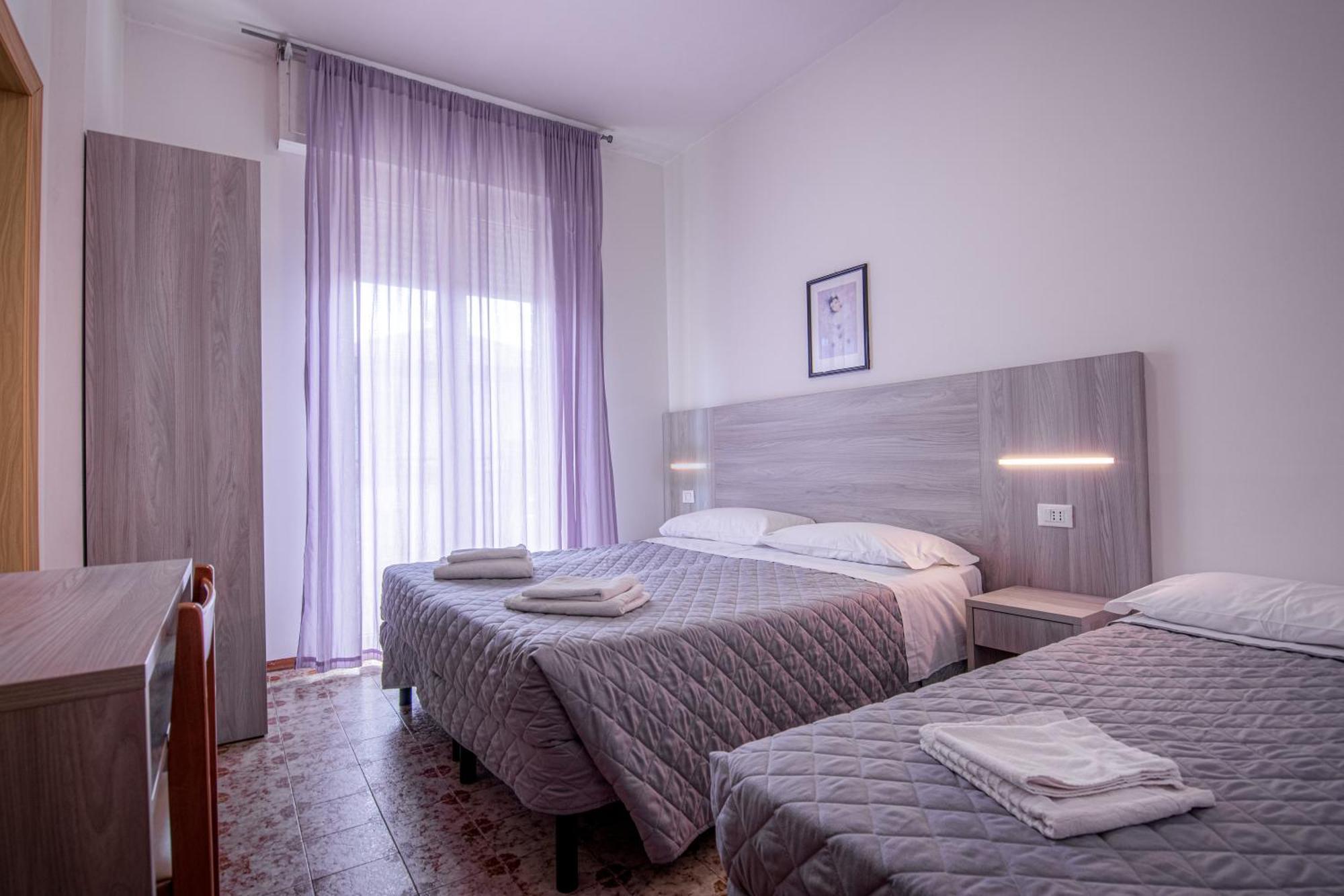 Hotel Stradiot Rimini Exteriör bild